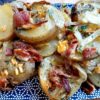 cheesy bacon ranch potatoes
