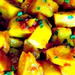 crock-pot bombay potatoes
