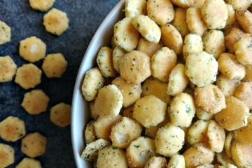 ranch oyster crackers