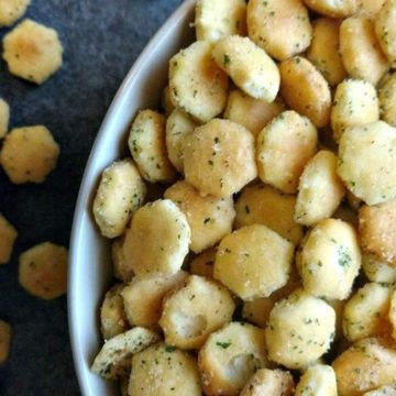 ranch oyster crackers