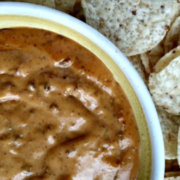 slow cooker chili cheese dip
