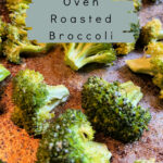 oven roasted broccoli