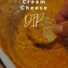 chili cream cheese dip