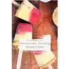 strawberry cheesecake pudding popsicles
