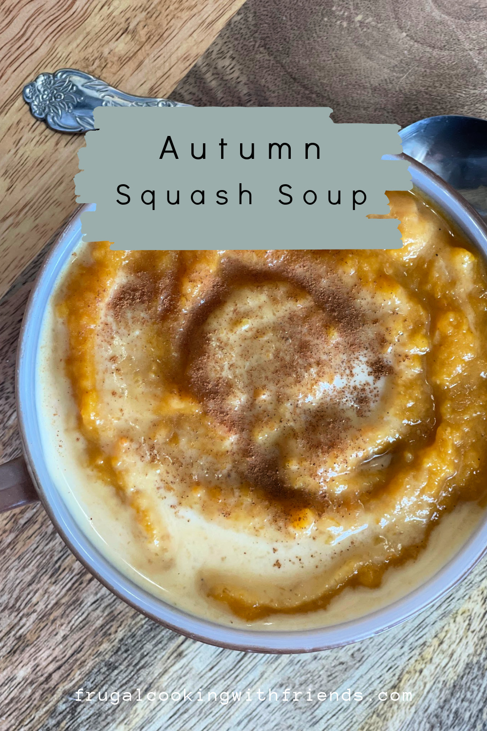 Autumn Squash Soup