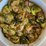 Brussel Sprouts Casserole